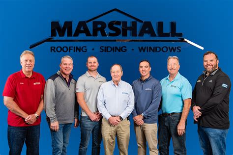 marshall roofing and sheet metal|marshall roofing siding and windows.